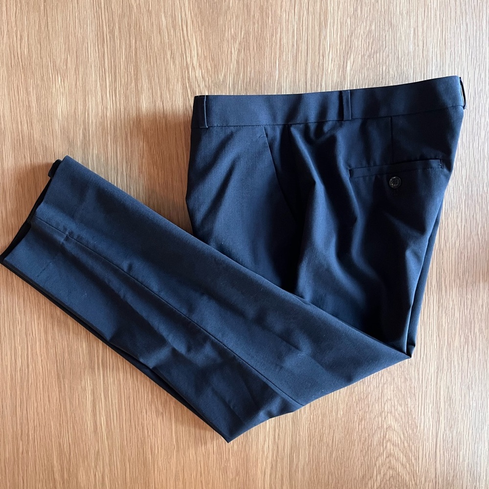 Banana Republic Black Dress Pants